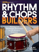 Rhythm and Chops Builders Drum Set Method cover